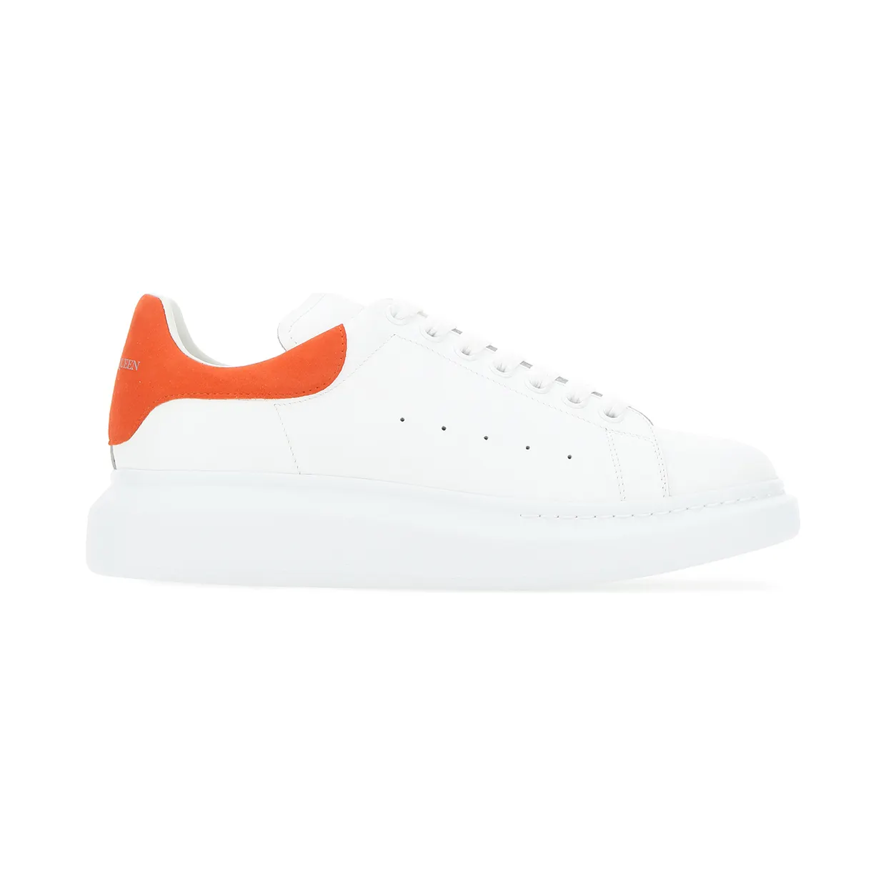 Alexander McQueen Oversized Orange
