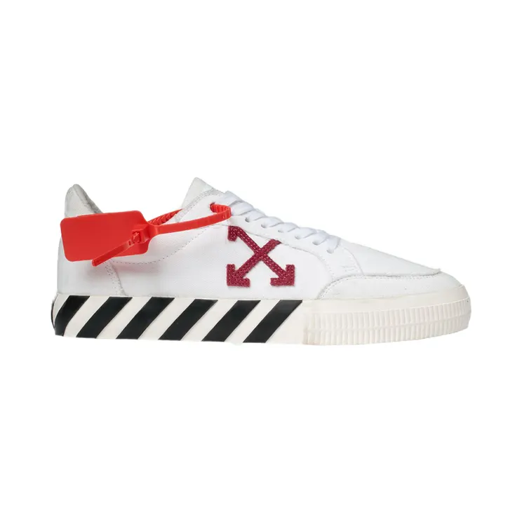 Off-White Vulc ‘White’ White (OWIA178R20D331090129)