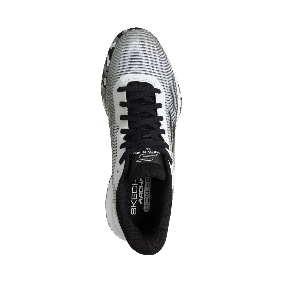 Skechers Viper Court Pro 2.0 Sneaker White/Black