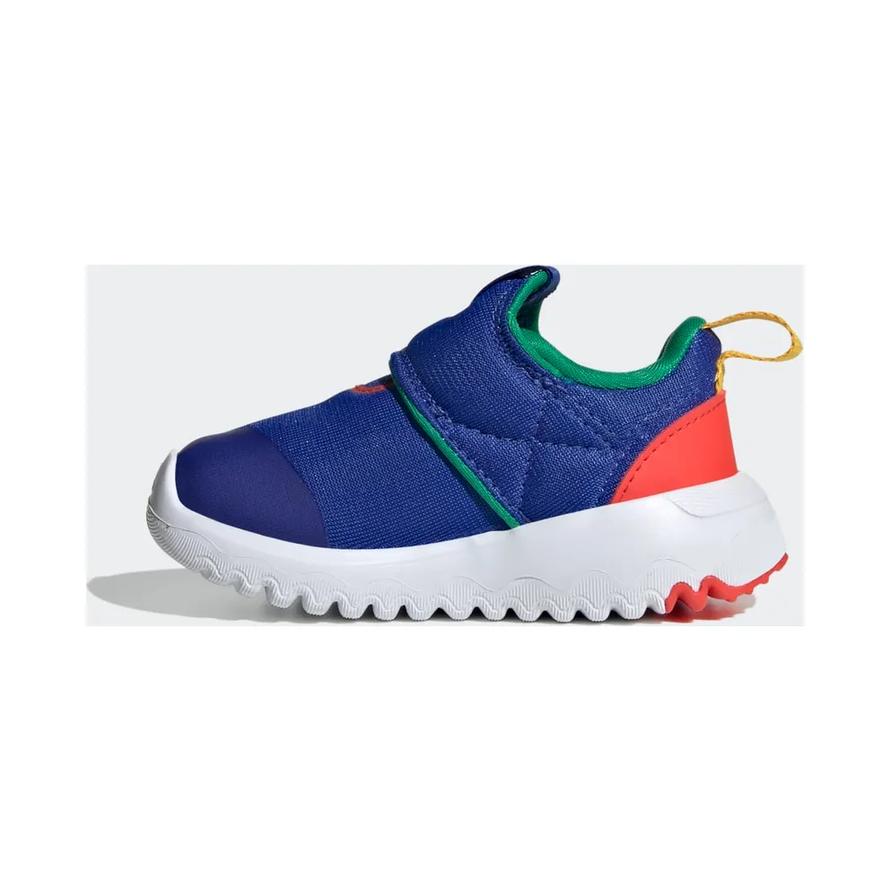 Adidas adidas x Disney Suru365 Mickey Slip-on Semi Lucid Blue / Cloud White / Bright Red (HQ2057)