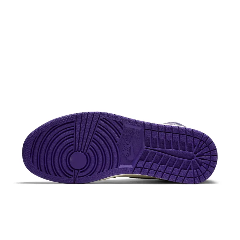 Air Jordan 1 High OG ‘Court Purple’ (2018) (555088-501)
