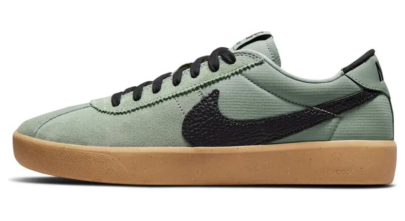Nike SB Bruin React Skateschoen Groen (CJ1661-300)