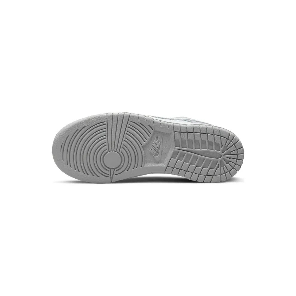 Nike Dunk Low Two-Toned Grey (PS) (DH9756-001)