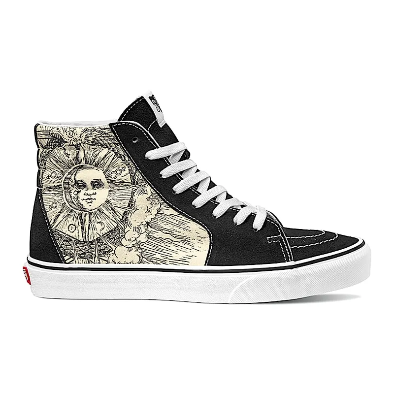 Vans Sk8-Hi Ouroboros Black/True White (VN0A4U3CWT8)