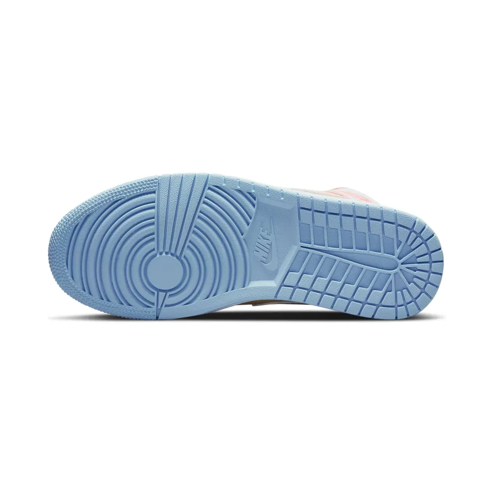 Air Jordan 1 Mid Sesame (2021) (CZ0774-200)