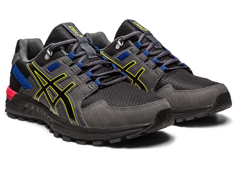 Asics GEL-CITREK Dark Grey/Black (1201A759.022)