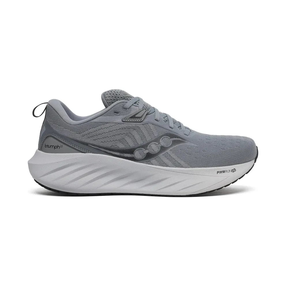Saucony Triumph 22 Flint Black (S20964-211)