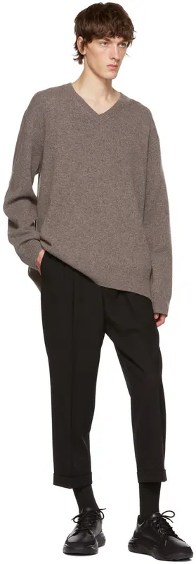 Phileo SSENSE Exclusive Black Essentiel Vegatex (001F21SE)