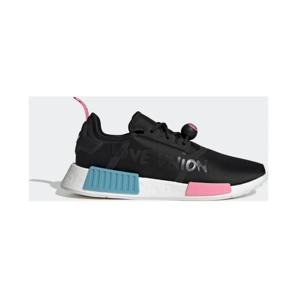 Adidas NMD_R1 x André Saraiva Core Black / Cloud White / Core Black (HQ6859)