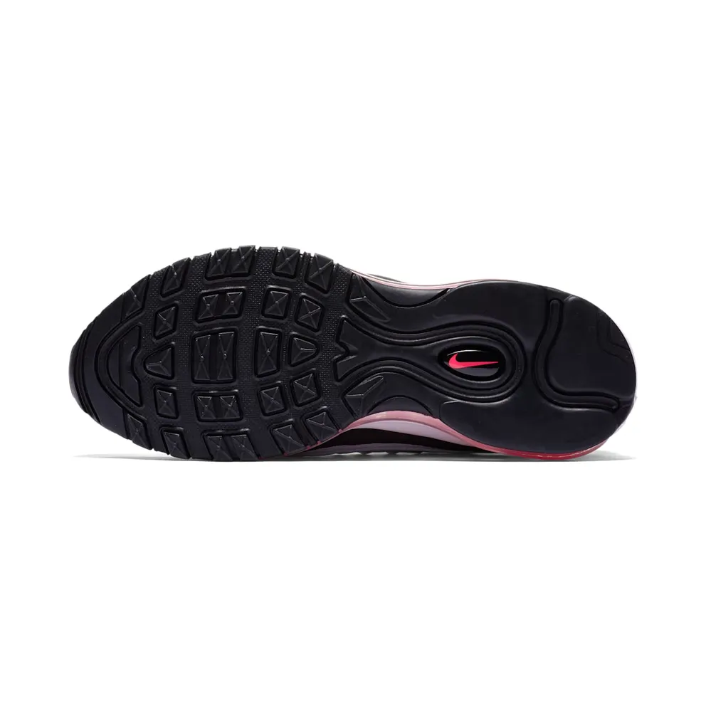Nike Air Max 98 Solar Red (W) White/Solar Red-Dust-Reflect Silver (AH6799-104)