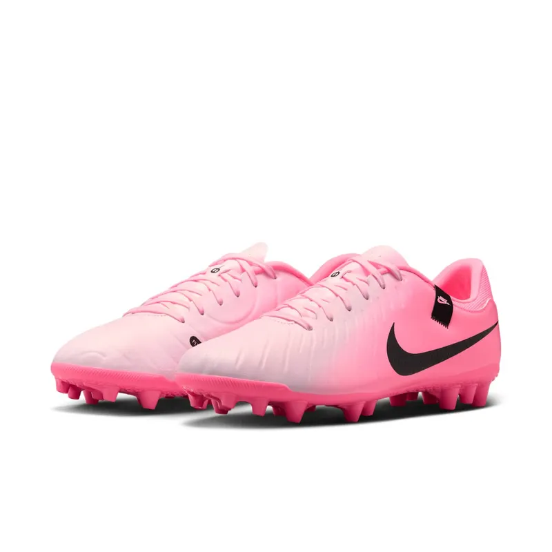 Nike Tiempo Legend 10 Academy FG Pink Foam Black (DV4340-601)