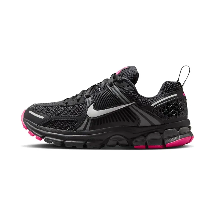 Nike Zoom Vomero 5 “Black / Anthracite / Pink Blast / Metallic Platinum” (HF6998-005)