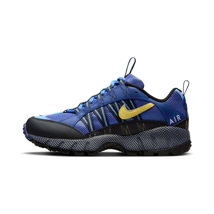 Nike Air Humara “Polar / Light Ultramarine / Deep Royal Blue / Buff Gold” (FJ7098-400)