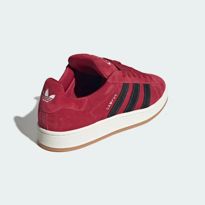 Adidas Campus 00s Team Victory Red / Core Black / Off White (JI3165)