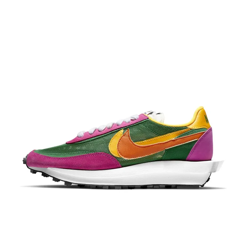 Nike x Sacai LDV LDWaffle Pine Green (2019) (BV0073-301)