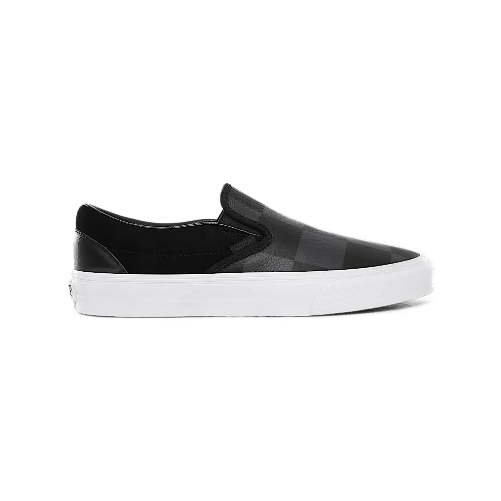 Vans Classic Slip-On Oversized Checkerboard Black (VN0A4U382P9)