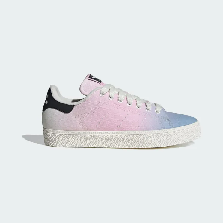adidas Stan Smith CS Wonder Blue Cloud White Clear Pink (IH2498)