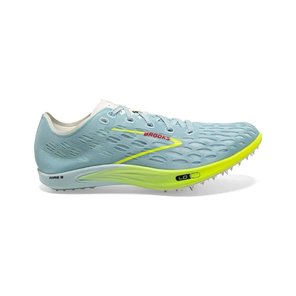 Brooks Wire 8 Blue Glow Nightlife Red (100044-1D-467)