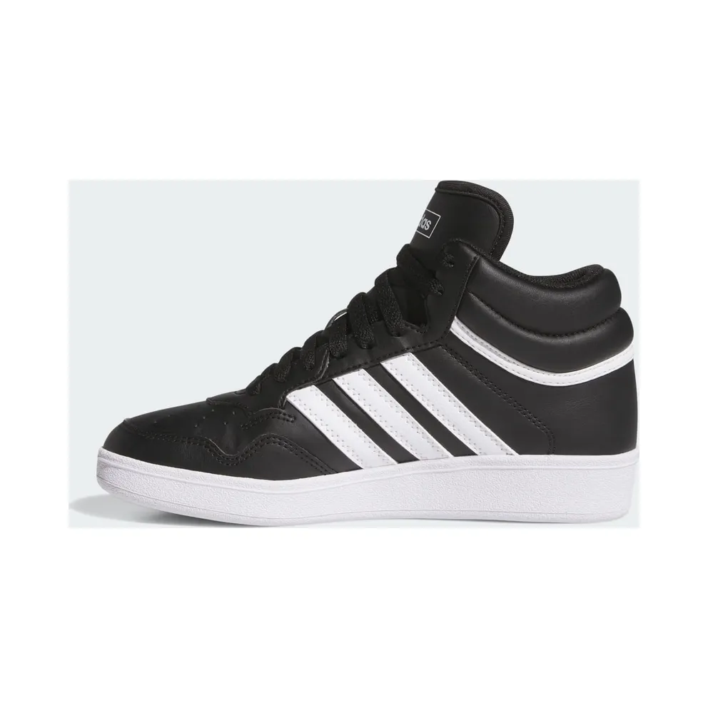 Adidas Hoops 4.0 Mid Kids Core Black / Cloud White / Core Black (JI3477)