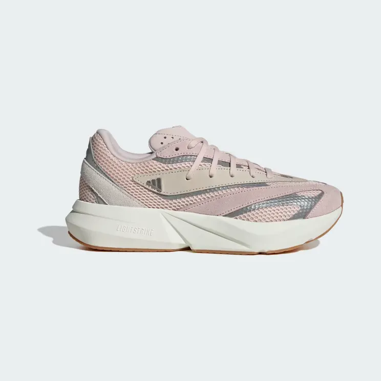 adidas Lightblaze “Putty Mauve / Silver Metallic / Off White” (JQ7213)