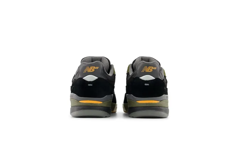 New Balance Numeric 933 Andrew Reynolds Black Olive (NM933BST)