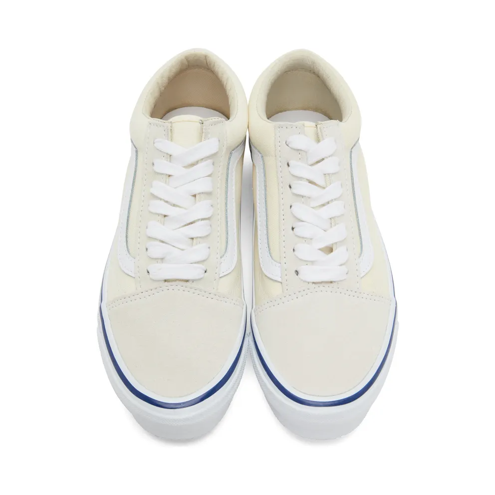 Vans Off-White UA OG Old Skool LX (VN0A4P3X638)