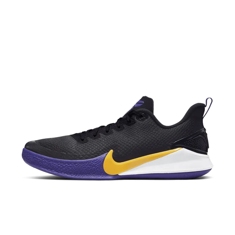 Nike Mamba Focus Lakers (2019) (AJ5899-005)