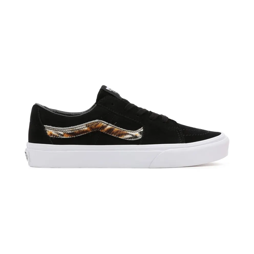 VANS Soft Suede Sk8-low Shoes Black (VN0A4UUKB0I)