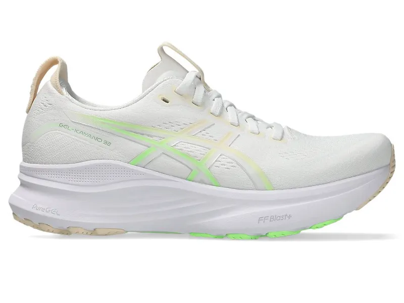 ASICS GEL-KAYANO 32 “White / Seashell” (1012B838-102)