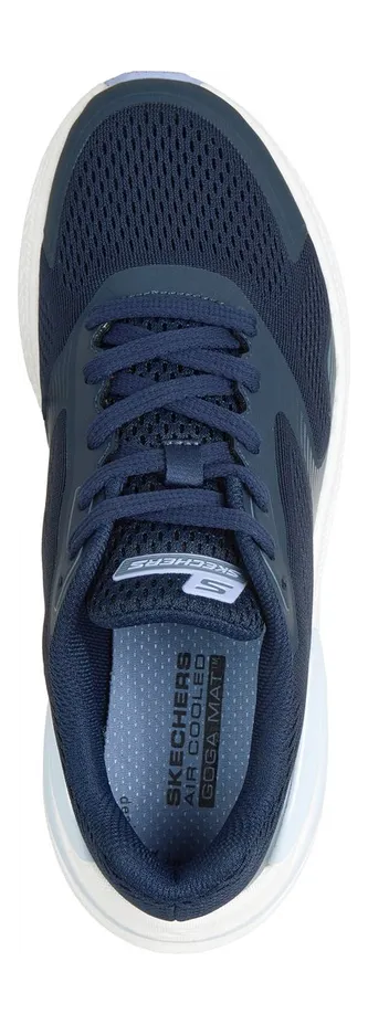 skechers-go-run 129780_NVY