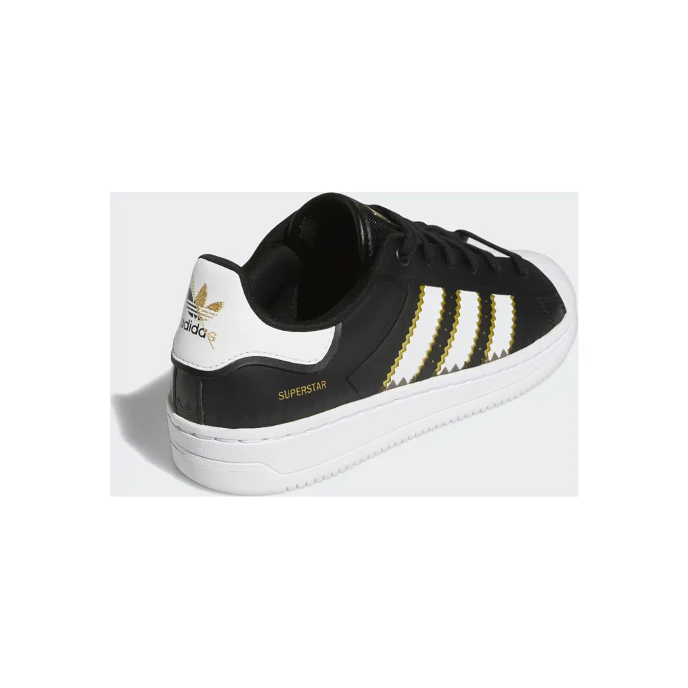 Adidas Superstar OT Tech Core Black / Cloud White / Gold Metallic (GZ3455)