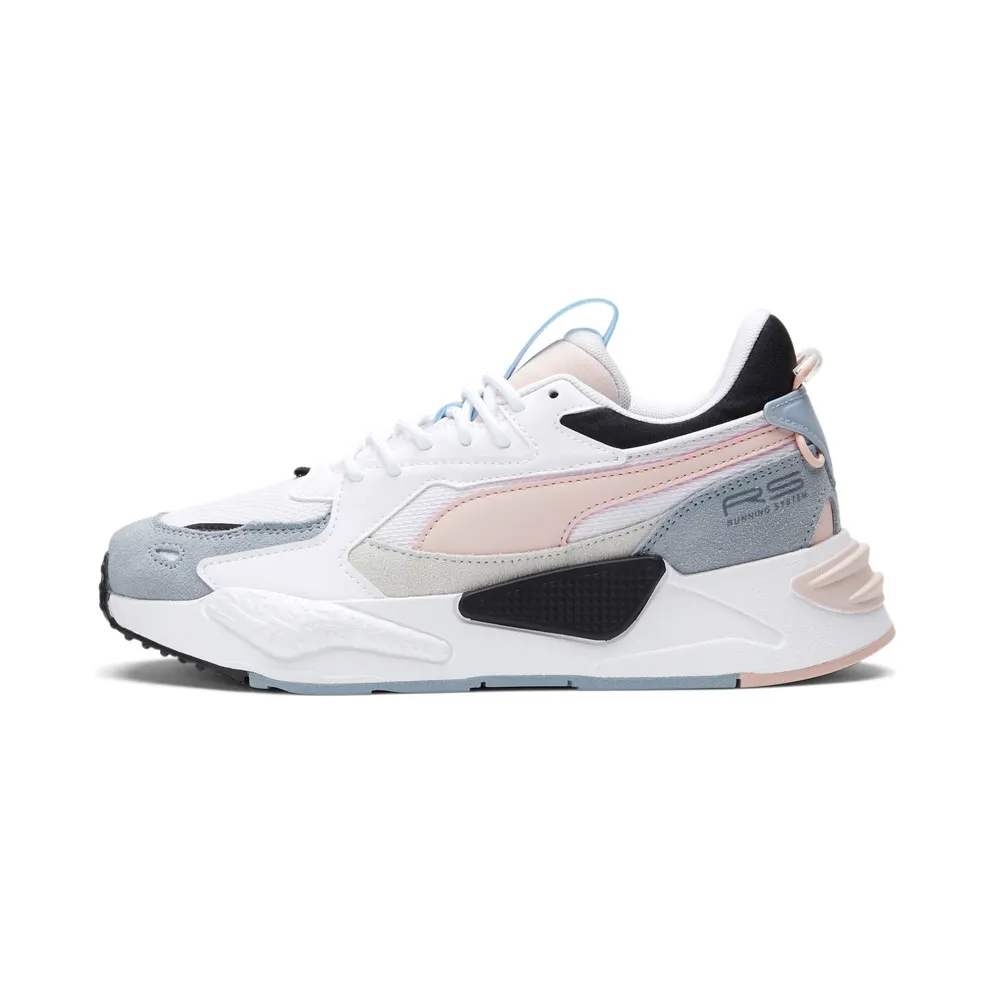 PUMA Rs-Z Reinvent Women’ White/Lotus/Blue Fog (383219-02)