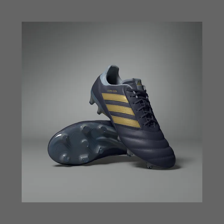 adidas Copa Icon FG Legend Ink Gold Metallic Wonder Blue (GZ2528)
