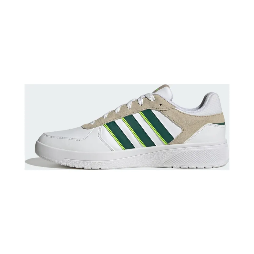 adidas Courtbeat Cloud White / Collegiate Green / Wonder Beige (ID9661)