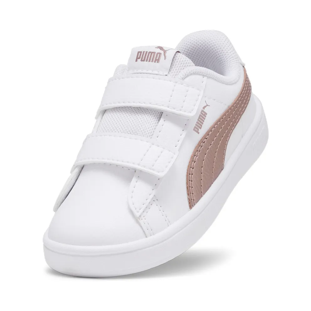 Puma Rickie Classic “Puma White / Rose Gold” (394254_04)