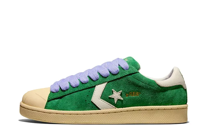 Tyler, The Creator x Converse Pro Leather (A20366C)