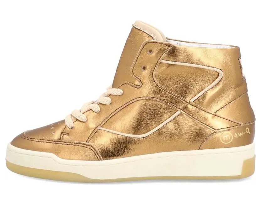 mjus High Top oro Oro (M96227.11)