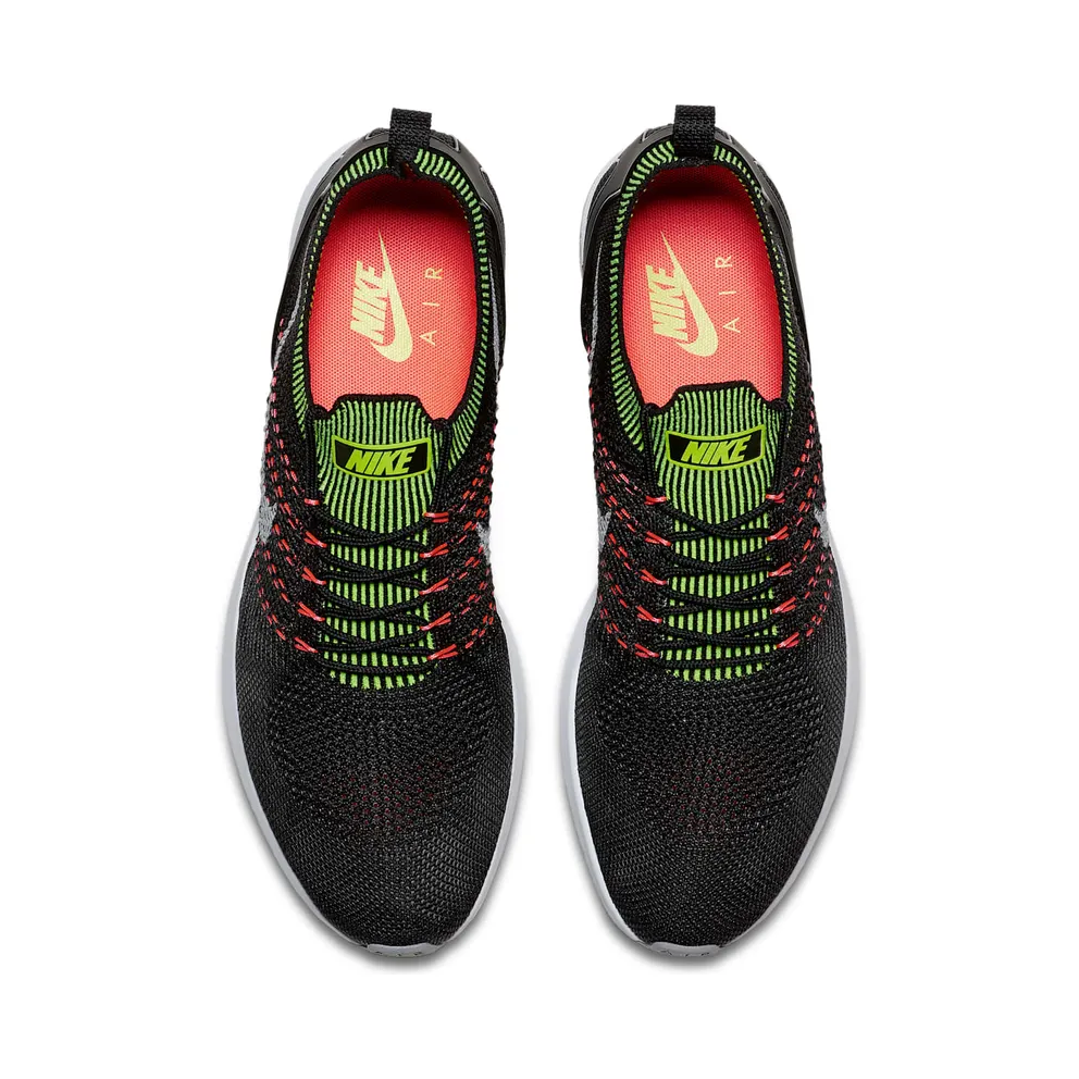 Nike Air Zoom Mariah Flyknit Racer Black Wolf Grey Volt Black/Wolf Grey-Anthracite (918264-016)