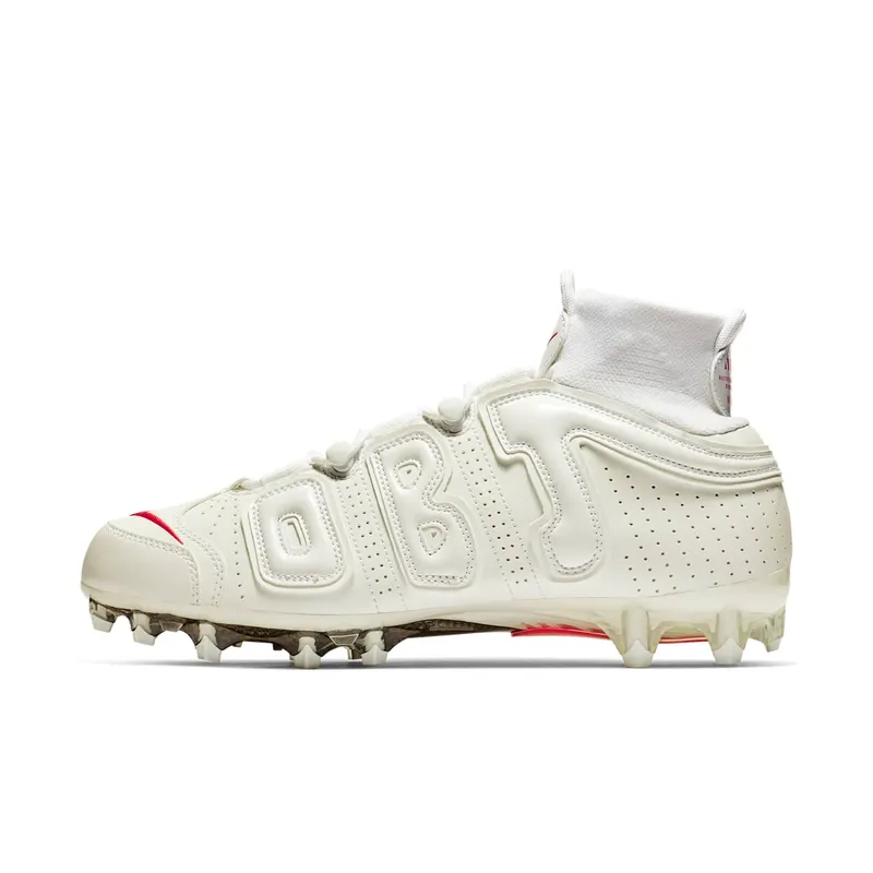 Nike Vapor Untouchable Pro 3 OBJ Uptempo White White/Crimson-White (BV7553-100)
