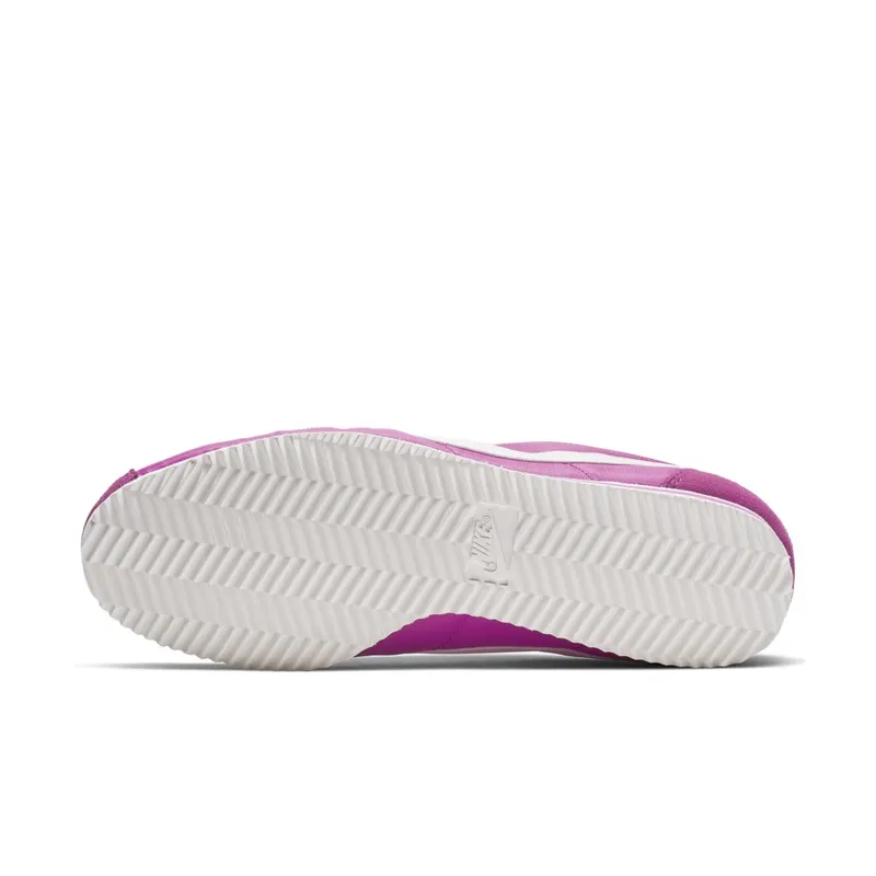 Nike Classic Cortez Nylon Active Fuchsia Summit White (W) Active Fuchsia/Summit White-Sail (749864-609)