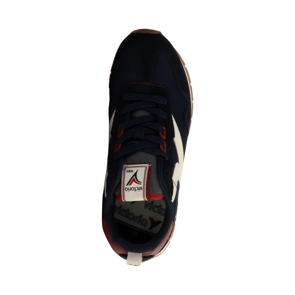 Victoria sneaker Blue (8801100-30)