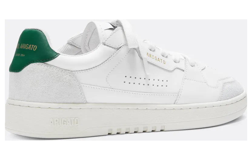 Axel Arigato Dice Lo “White,Green” (F1743002) (3)