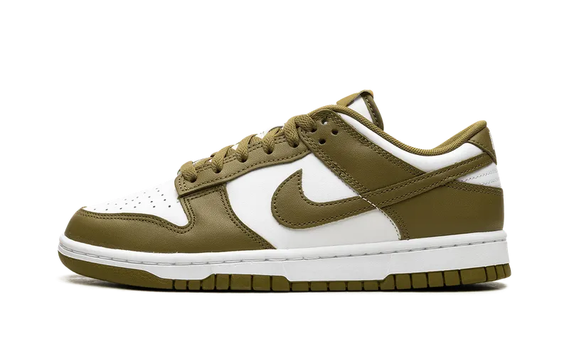 Nike Dunk Low “Pacific Moss” (DV0833-105)