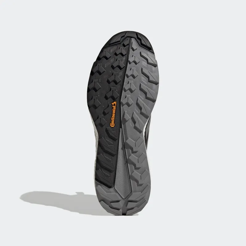 adidas TERREX Free Hiker 2 GORE-TEX Hiking Linen Green / Grey Three / Impact Orange (GZ3287)