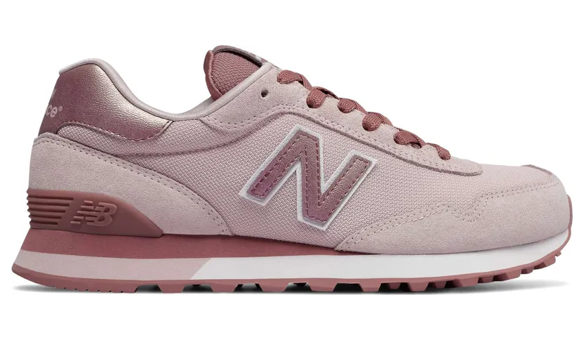 New Balance 515 Classic Rosa/Rot (WL515CSC)