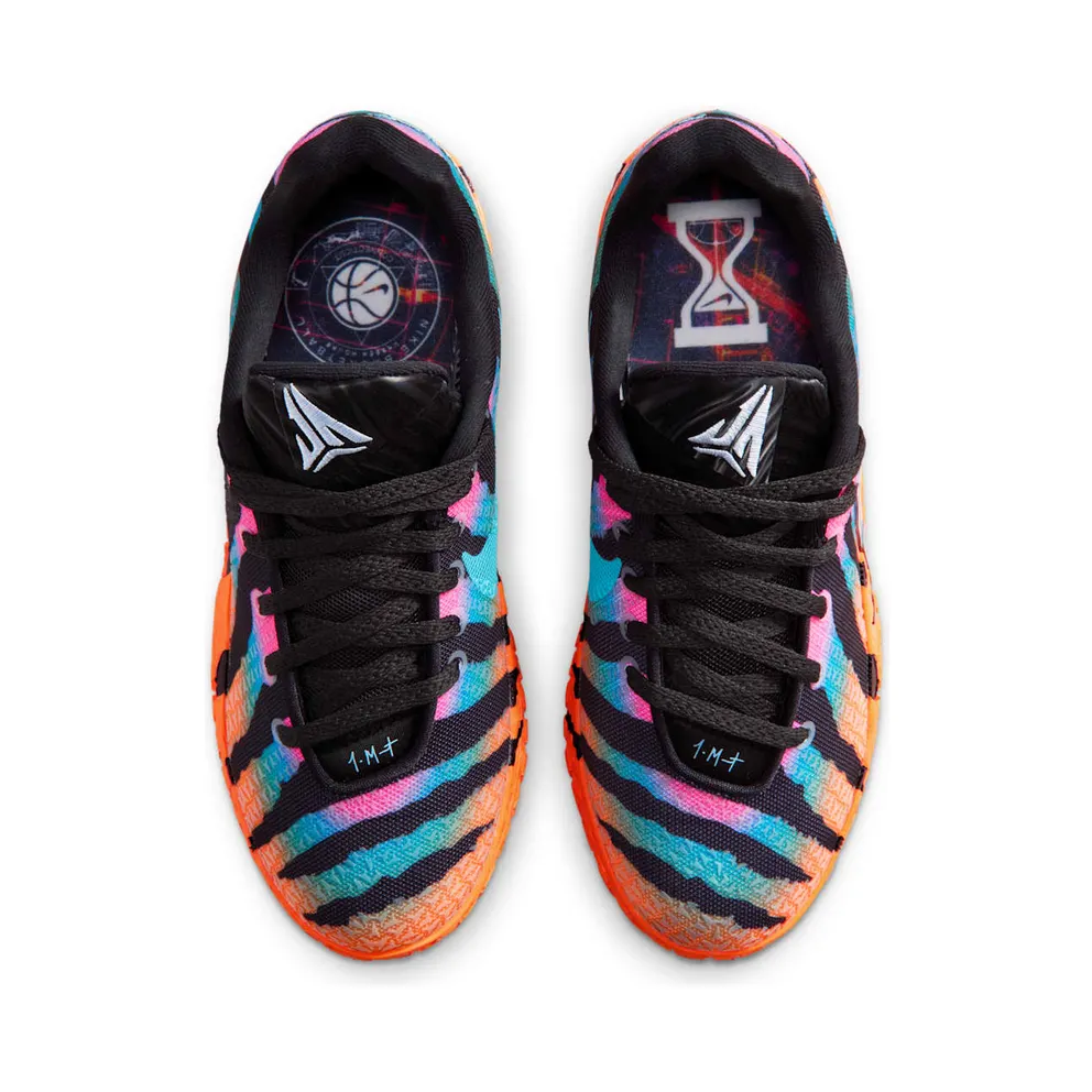 Nike Ja Morant Nike Ja 3 Black / Baltic Blue / Total Orange (IR2160-001)