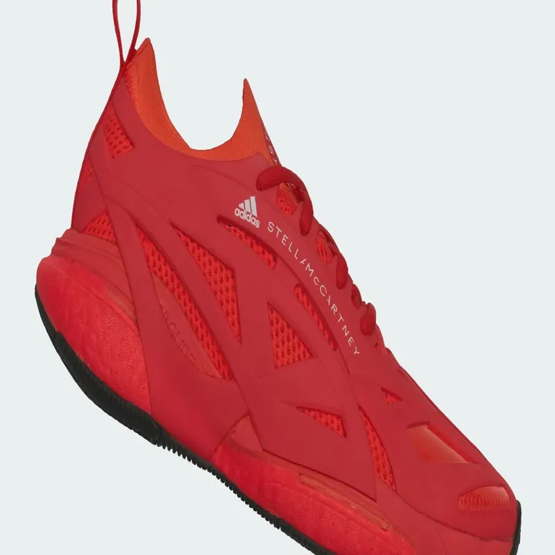 Adidas adidas by Stella McCartney Solarglide Running Active Red / Active Orange / Active Red (HQ8619)