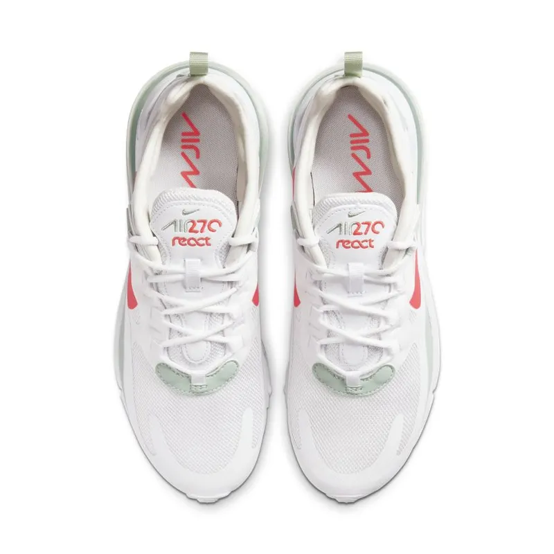 Nike Air Max 270 React White (CV3025-100)