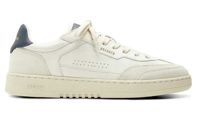Axel Arigato Perforated Panelled “Neutrals” (F4059002) (3)