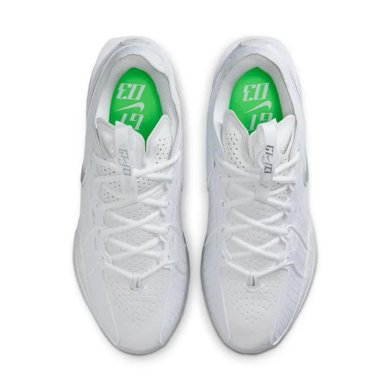Nike Air Zoom GT Cut 3 TB White Metallic Silver (IB4458-100)